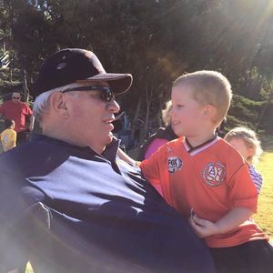 Meet your Posher, Robert